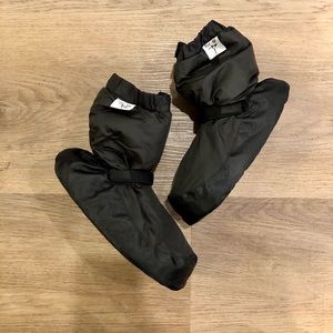 Dance Shoes Cover Warmup Booties for Jazz, Ballet, Lyrical